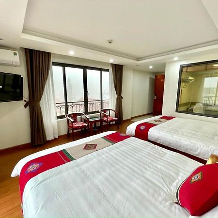 Sapa Star Hotel Eksteriør bilde