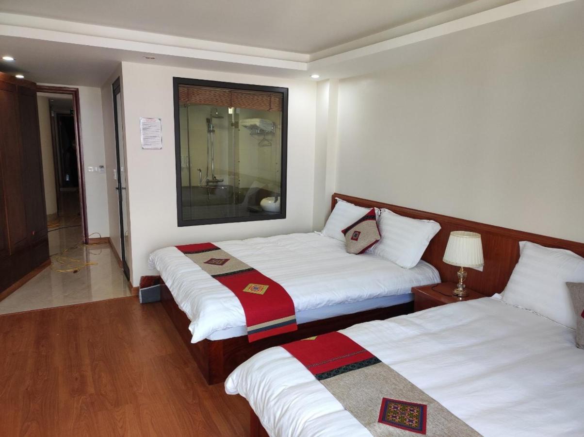 Sapa Star Hotel Eksteriør bilde