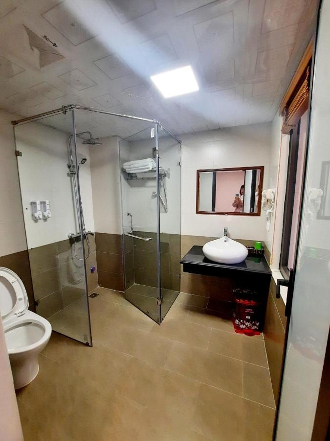 Sapa Star Hotel Eksteriør bilde