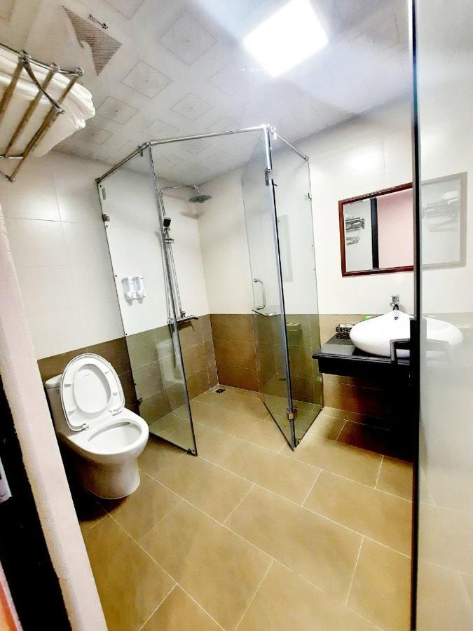 Sapa Star Hotel Eksteriør bilde