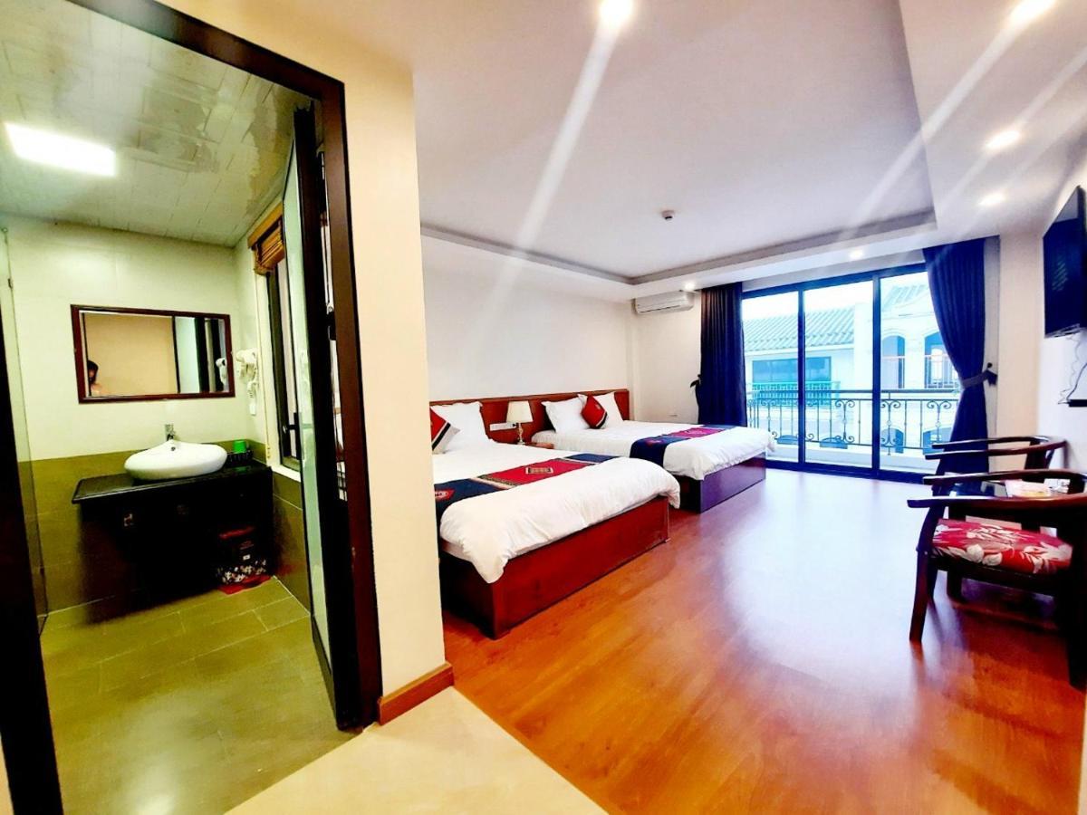 Sapa Star Hotel Eksteriør bilde