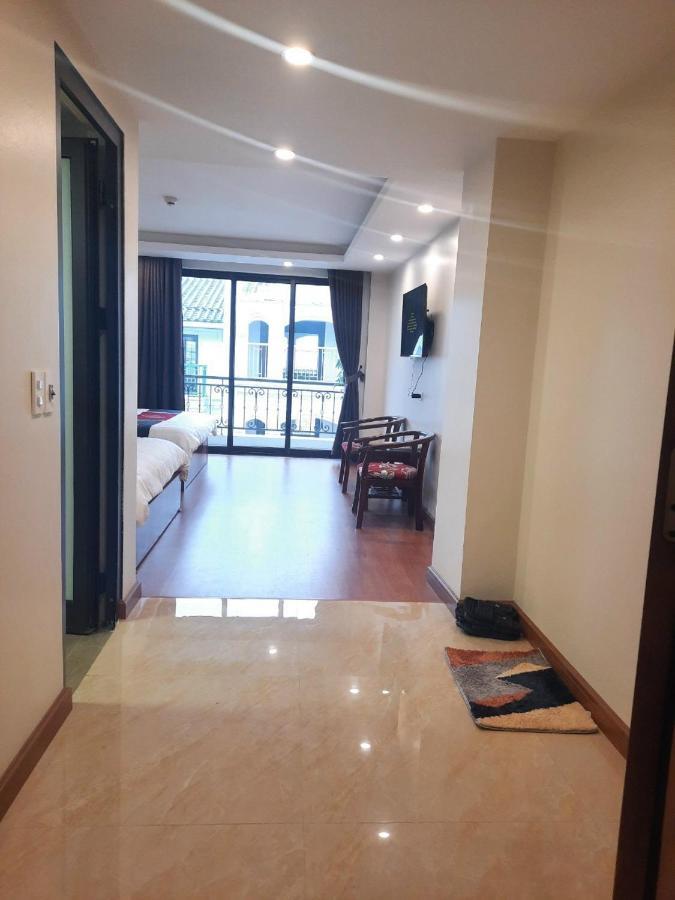 Sapa Star Hotel Eksteriør bilde