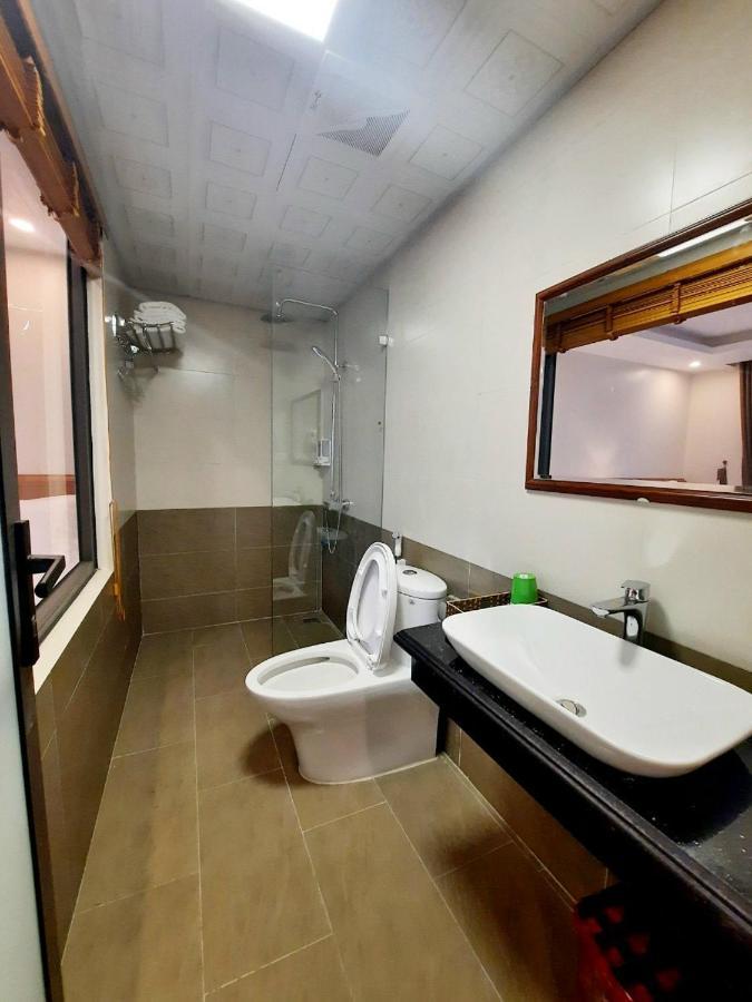 Sapa Star Hotel Eksteriør bilde